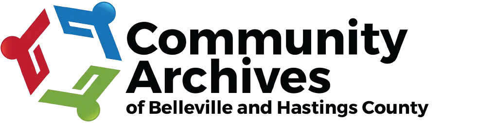 Community Archives of Belleville and Hastings County logo